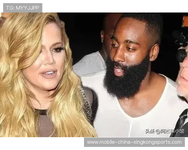 NBA卡戴珊家族八卦再次爆发，娱乐圈与篮球圈的双重震动！