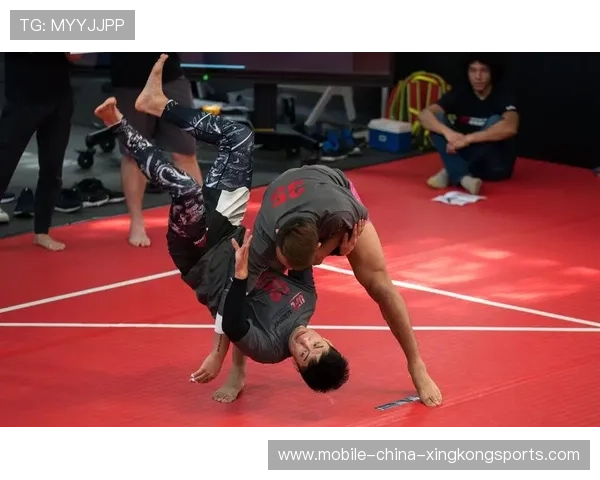 UFC摔跤控制占满整局:地面控场的力量与训练秘籍 UFC摔跤控制占满整局:地面控场的力量与训练秘籍