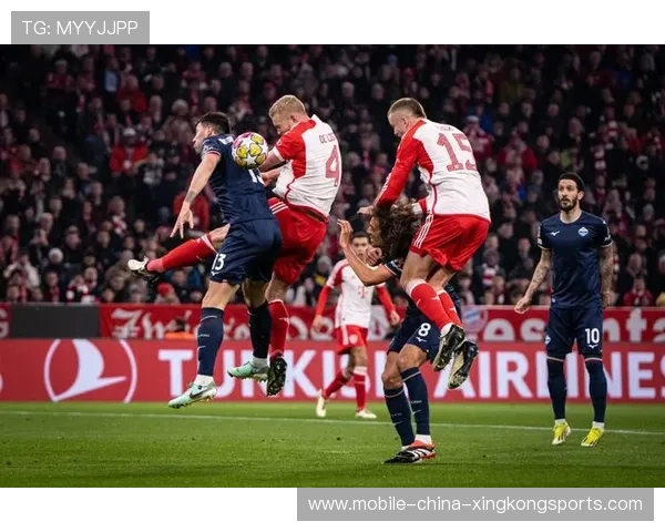 拜仁绑定前场进攻点统一推进,萨内爆发力强