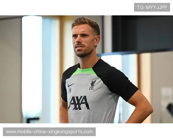 利物浦—乔丹·亨德森中场长传直达前锋 利物浦—乔丹·亨德森中场长传直达前锋